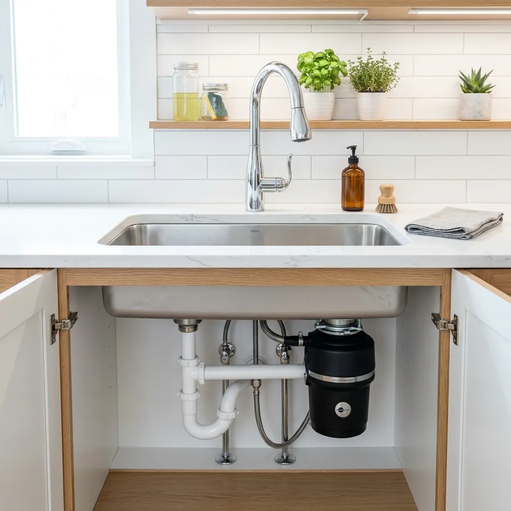 Kitchen Plumbing in Foresthill, CA